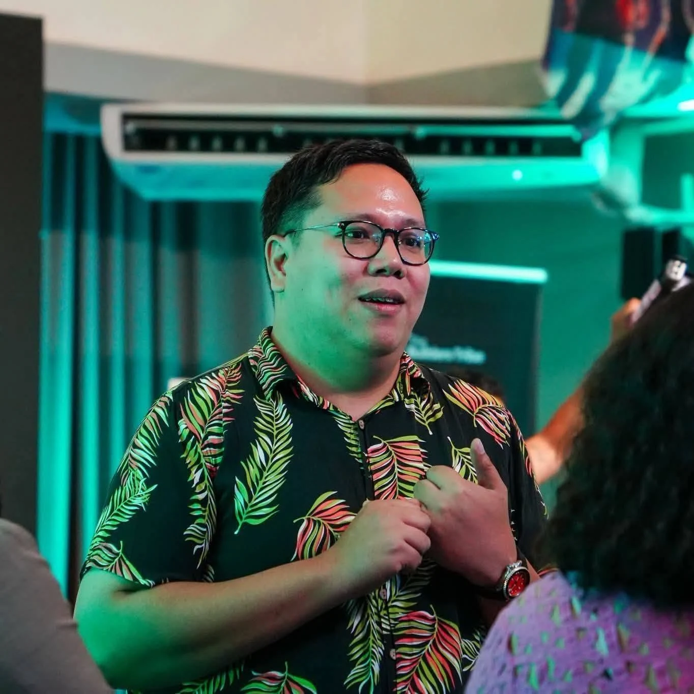 Ian Christopher Paalan, founder of Passion & Purpose Media