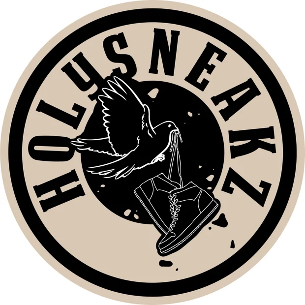 Holy Sneakz logo