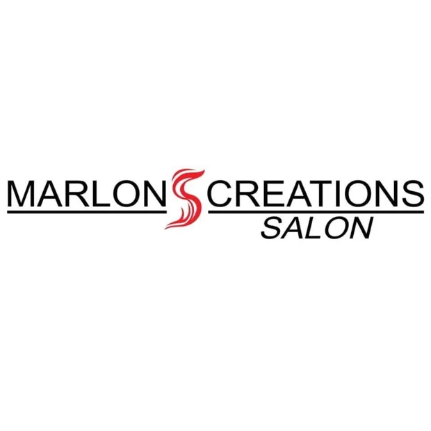 Marlons Creations Salon logo