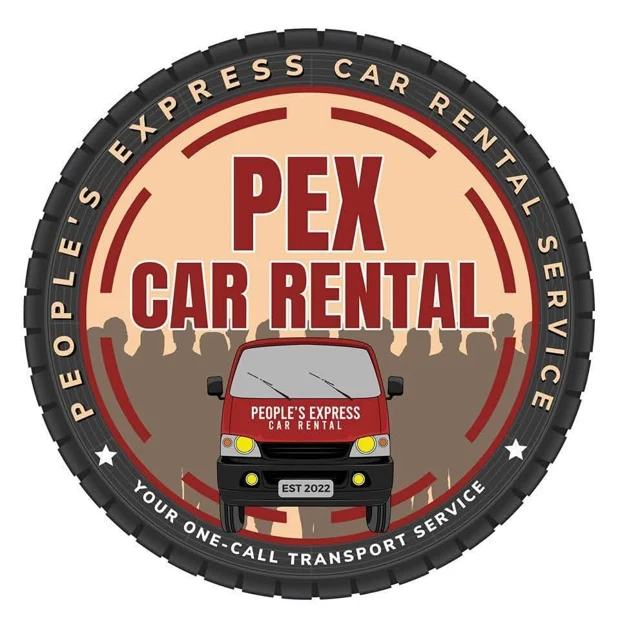 PEX Car Rental logo