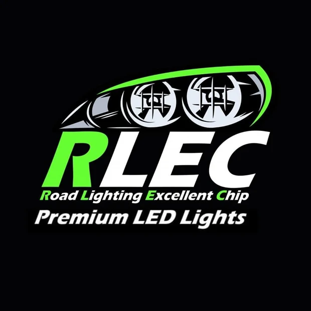 RLEC Premium LED Lights logo